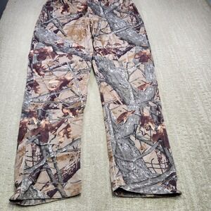 Vintage Wrangler Camo Jeans Men 38x34 *READ Distressed Double Knee Fusion 3D